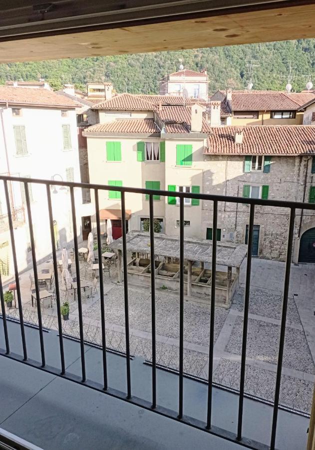 Appartement La Piazzetta à Iseo Extérieur photo