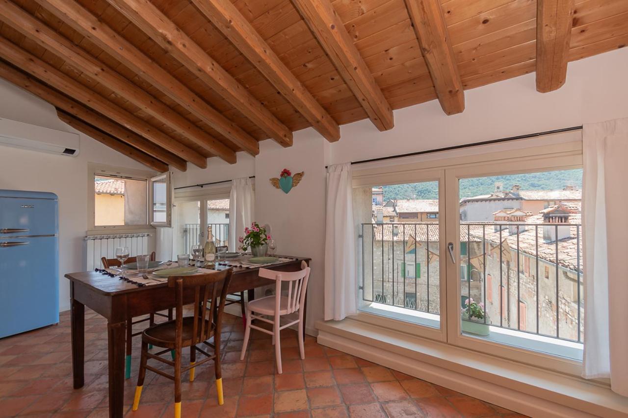 Appartement La Piazzetta à Iseo Extérieur photo